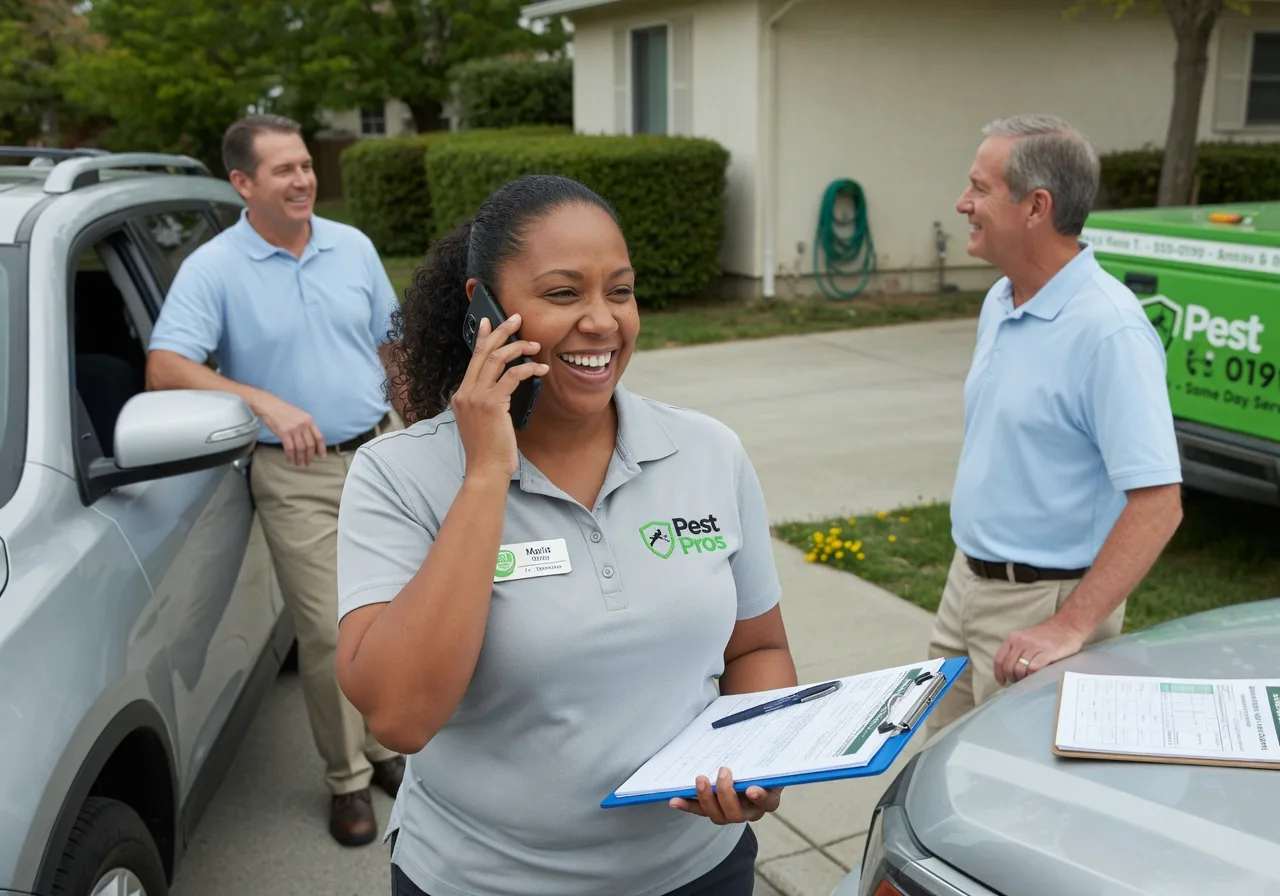 Pest Control Clarksburg, IN FAQs